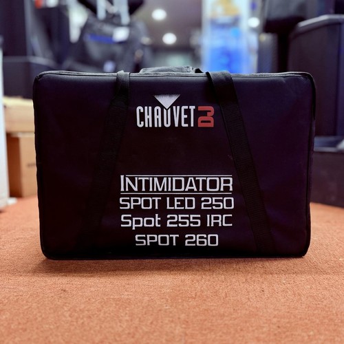 Used chauvet chs 2xx - chauvet, dj