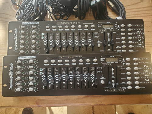 Dmx lighting controller 2 - controller,