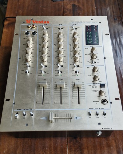 Vestax pcv 275 professional - pcv-275,