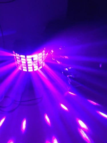 Adj mini decker rgb - 2x,