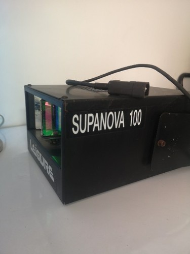 Vintage leisure supanova 100 - supanova,