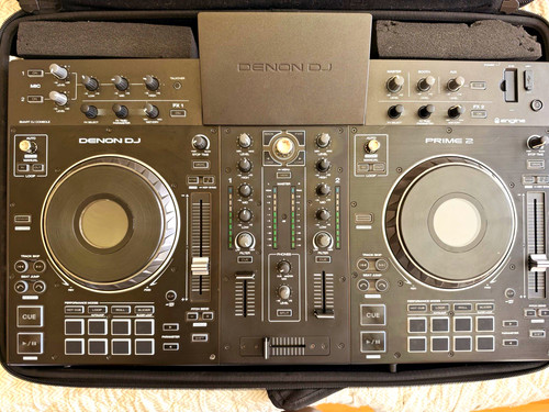 Denon prime standalone dj - dj,