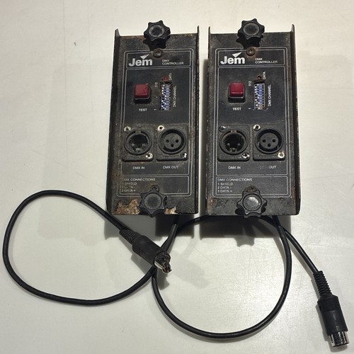 Jem martin 12 dmx - 2,