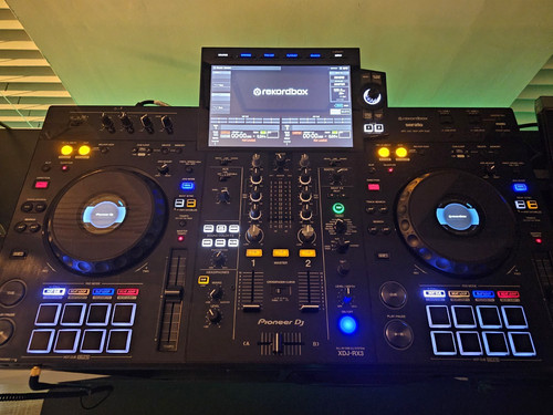 Pioneer xdj rx3 channel - pioneer, dj