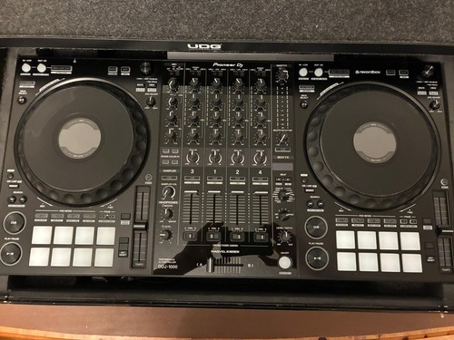 Pioneer ddj1000 deck - pioneer, dj