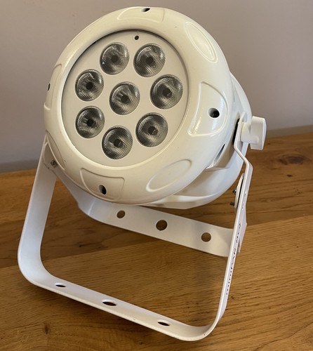 Minipar 8w quad led - x,