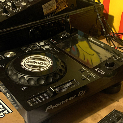 Pioneer xdj 700 deck - pioneer, xdj-700