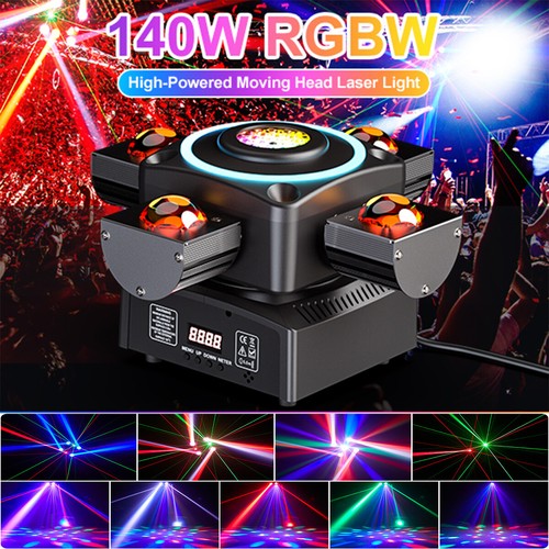 Used140w disco 4arms rotation - used140w,