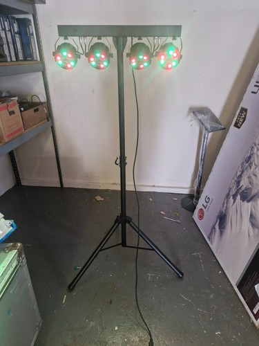 Equinox micropar bar led light - micropar,