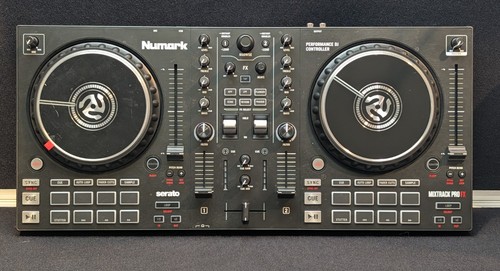 Numark mixtrack pro deck - mixtrack, 2-deck