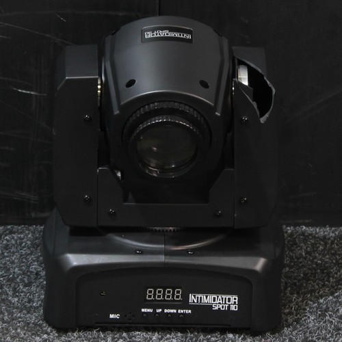 Chauvet intimidator spot - chauvet,