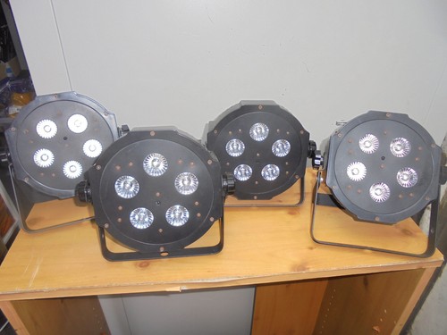 Adj mega tripar profile - x4,