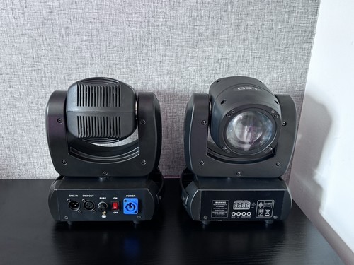 Two 100w gobo moving head - gobo,