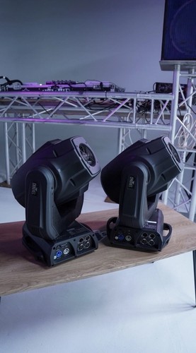 Chauvet spot 460 led - chauvet, dj