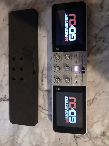 Monster portable dj - monster, go-dj