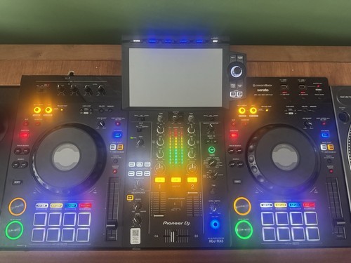 Pioneer xdj rx3 all - dj, xdj-rx3