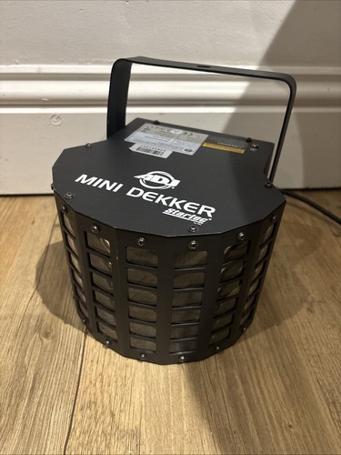 American mini dekker led - american, dj