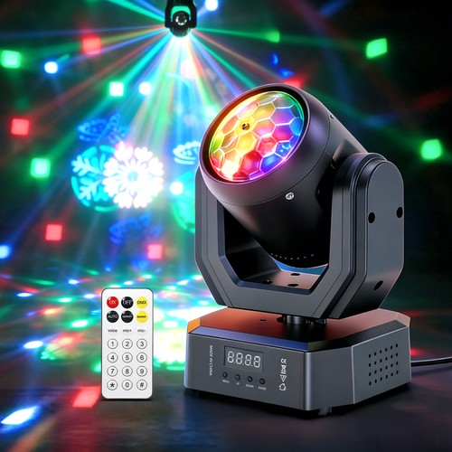 Mini 80w led moving - led,