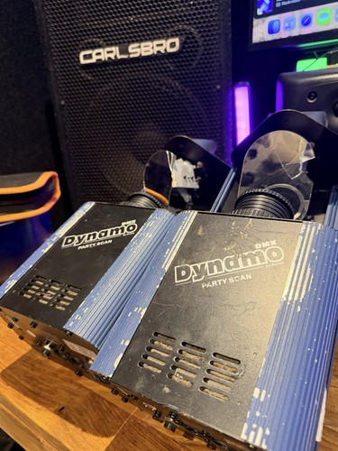 Acme dynamo party scan - dynamo,