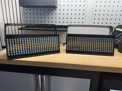Adj jolt 300 dmx - x2,