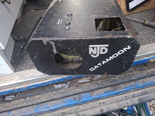 Njd datamoon dmx disco - dj,