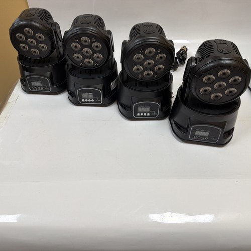 Wash professional lighting - wash,