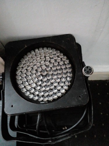 Led parbar lights - led, dj