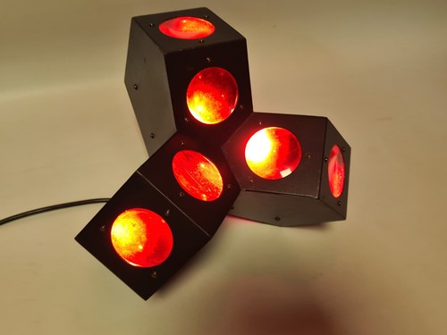 Lanta lighting saturn hex - a,