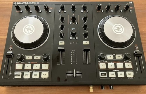 Native instruments traktor - native,