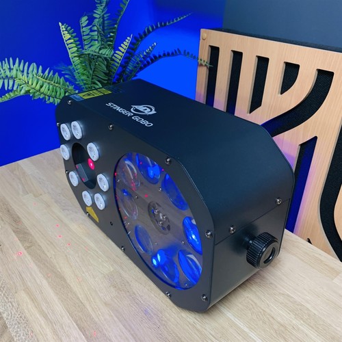 Adj stinger gobo - stinger, 3-fx-in-1