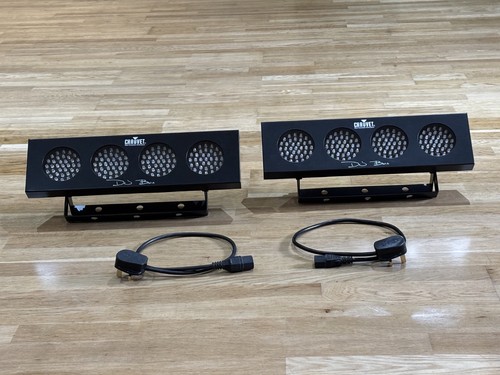Chauvet bank led lights - chauvet,