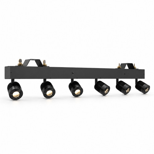 Chauvet pinspot bar head - pinspot, 6-head