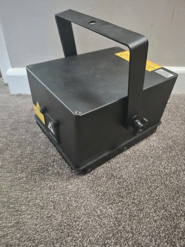 Ilda scan laser light - ilda, rgb