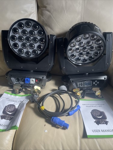 19x20w led zoom - 19x20w,
