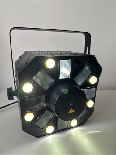 Chauvet commercial metal - dj,