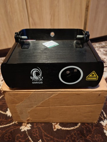 Willi pro 09rgb - pro, uk
