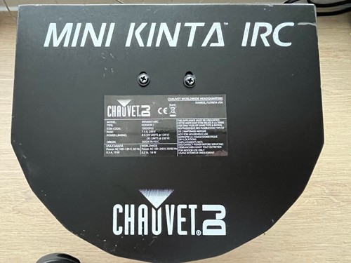 Chauvet mini kinda - chauvet,