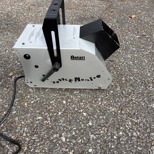 Antari bubble machine 100 - bubble,