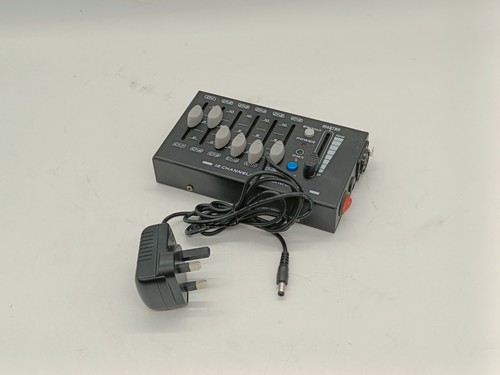 Dmx 512 console channel - 512, 12-channel