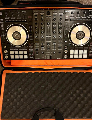 Pioneer ddj sx3 channel - pioneer, dj