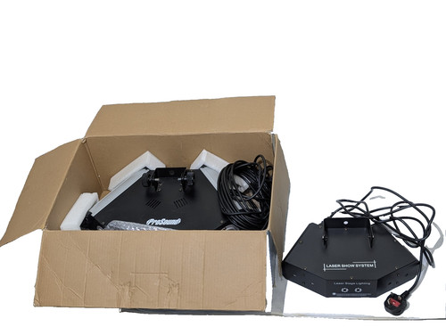 Prosound n76kf head led - n76kf, dj