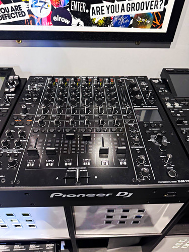 Pioneer djm v10 channel - djm-v10, 6-channel