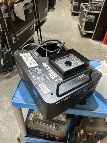 Chauvet geyser rgb - chauvet,
