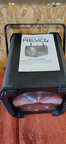 American revo led effect - american, 4