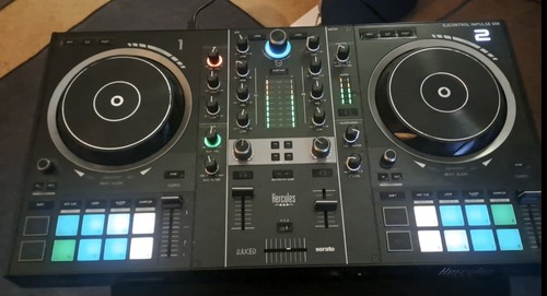 Hercules djcontrol inpulse - hercules,