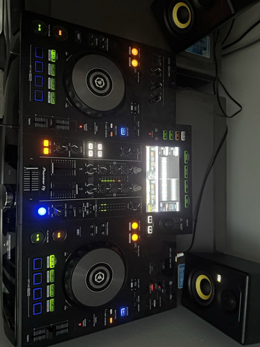 Pioneer xdj 2 - pioneer, 2-channel