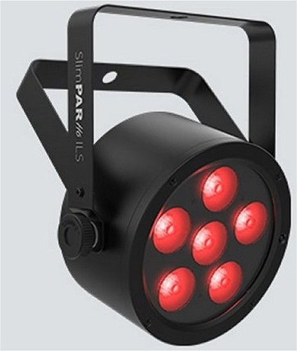 Chauvet slimpar ils 6x8w - chauvet, h6