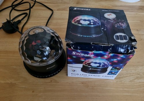 Rb0010 crystal starball - s-dj-rb0010,