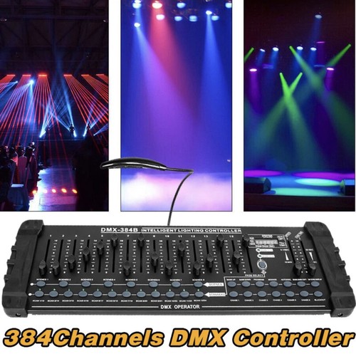 King dmx 384channels dj - dmx,