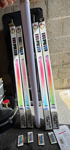 American led color tube - american,